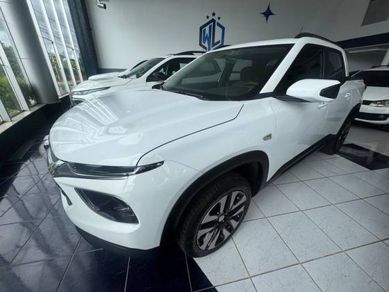 CHEVROLET MONTANA 1.2 TURBO FLEX LT MANUAL